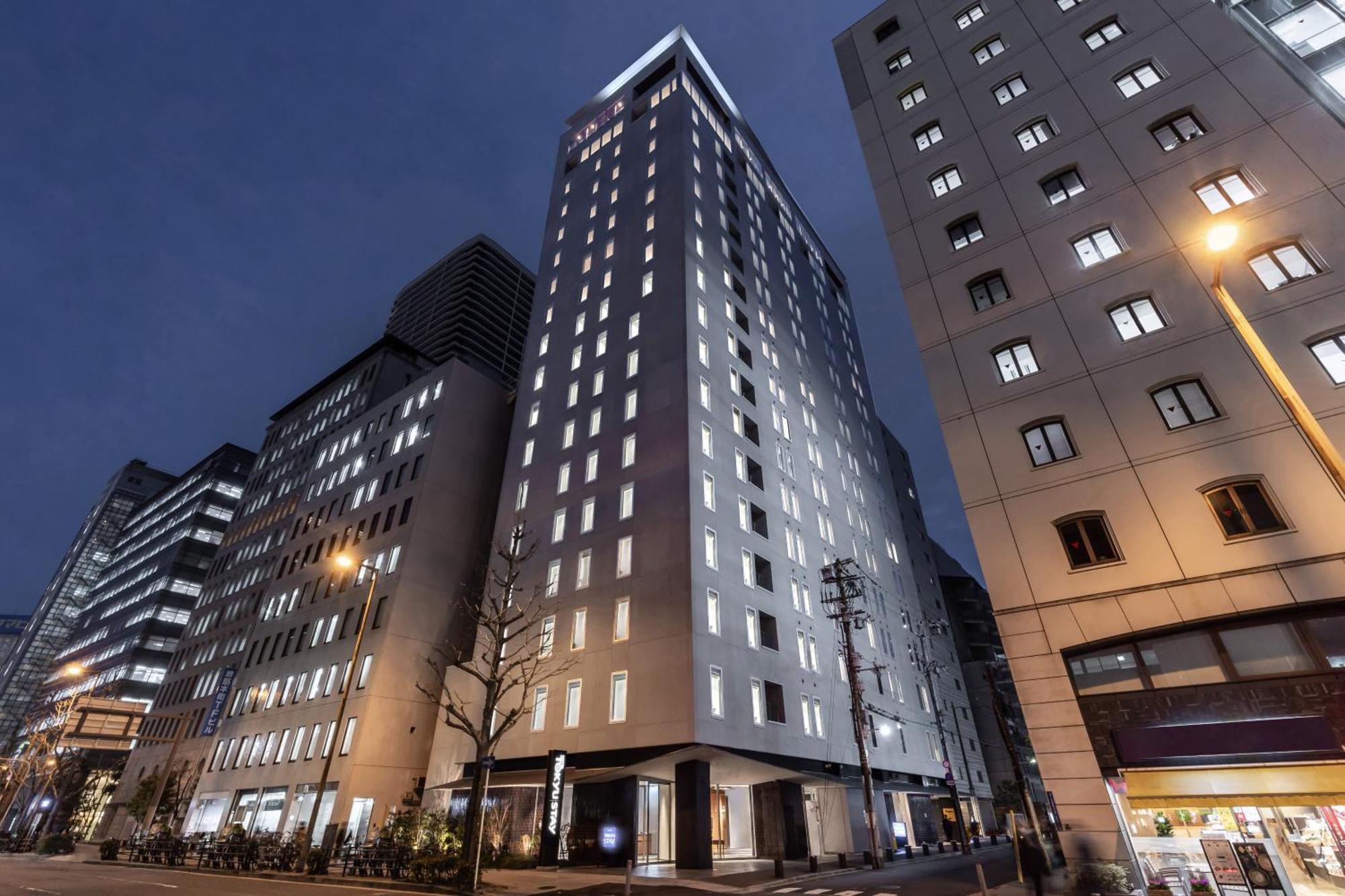 Tokyu Stay Osaka Hommachi Extérieur photo