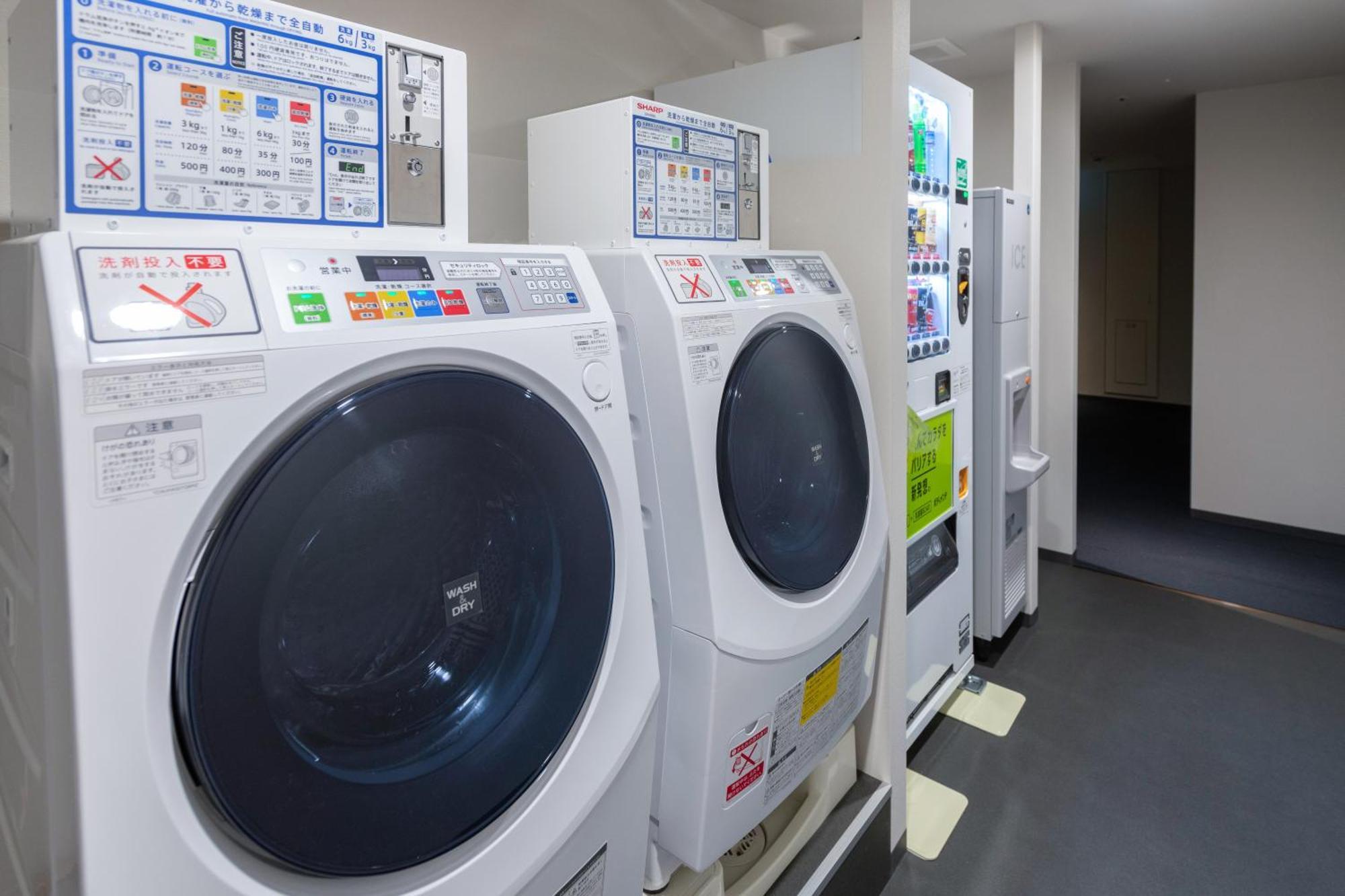 Tokyu Stay Osaka Hommachi Extérieur photo