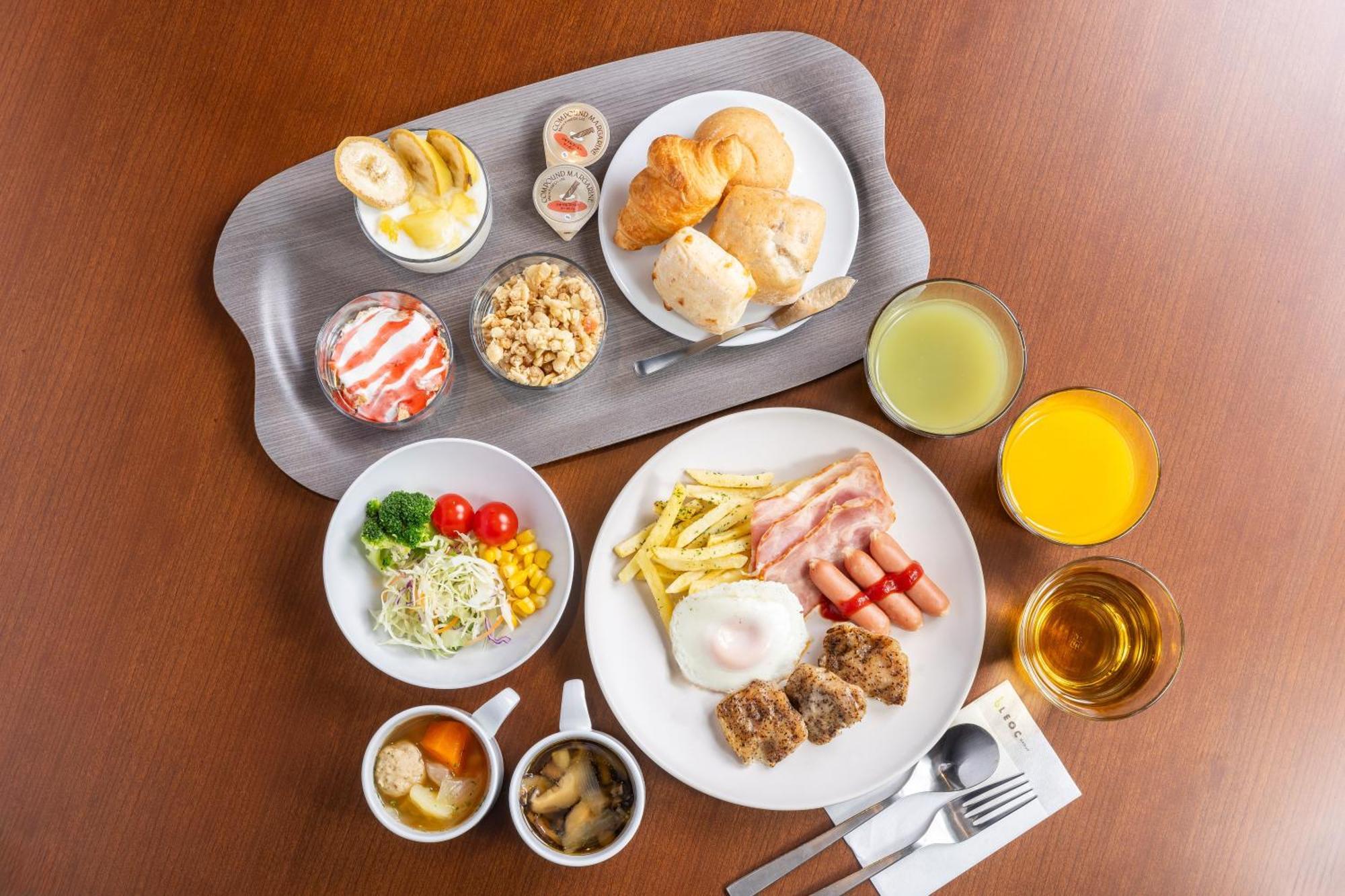 Tokyu Stay Osaka Hommachi Extérieur photo