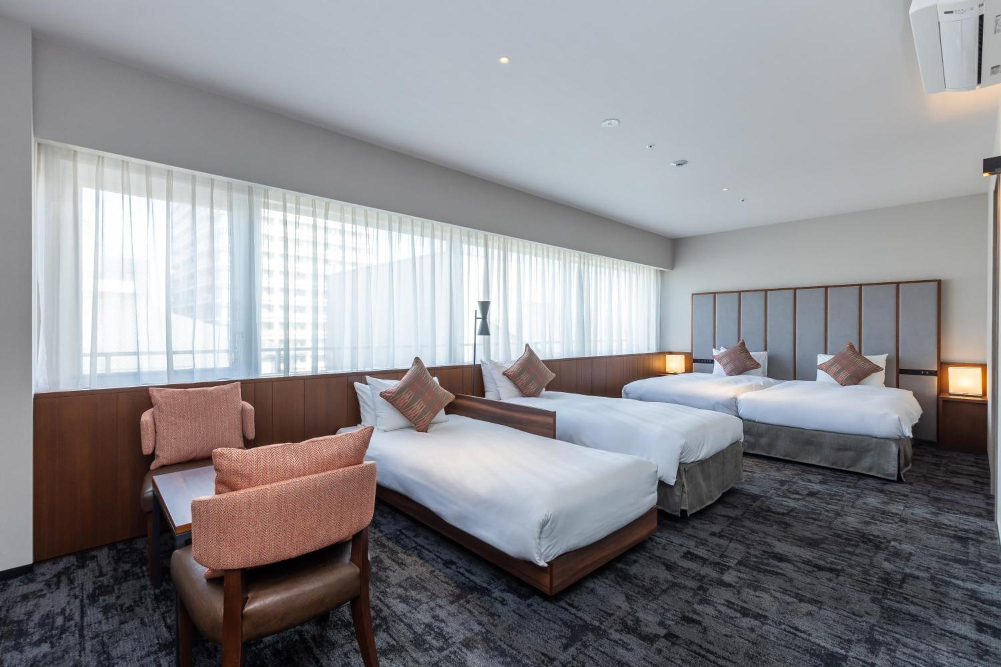 Tokyu Stay Osaka Hommachi Chambre photo