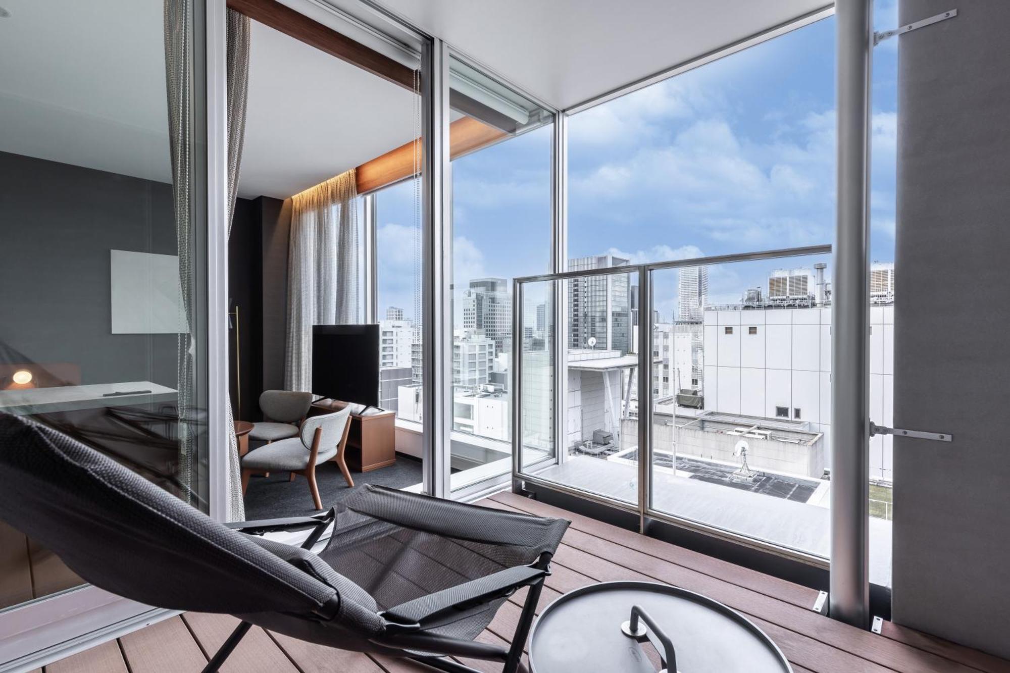 Tokyu Stay Osaka Hommachi Chambre photo