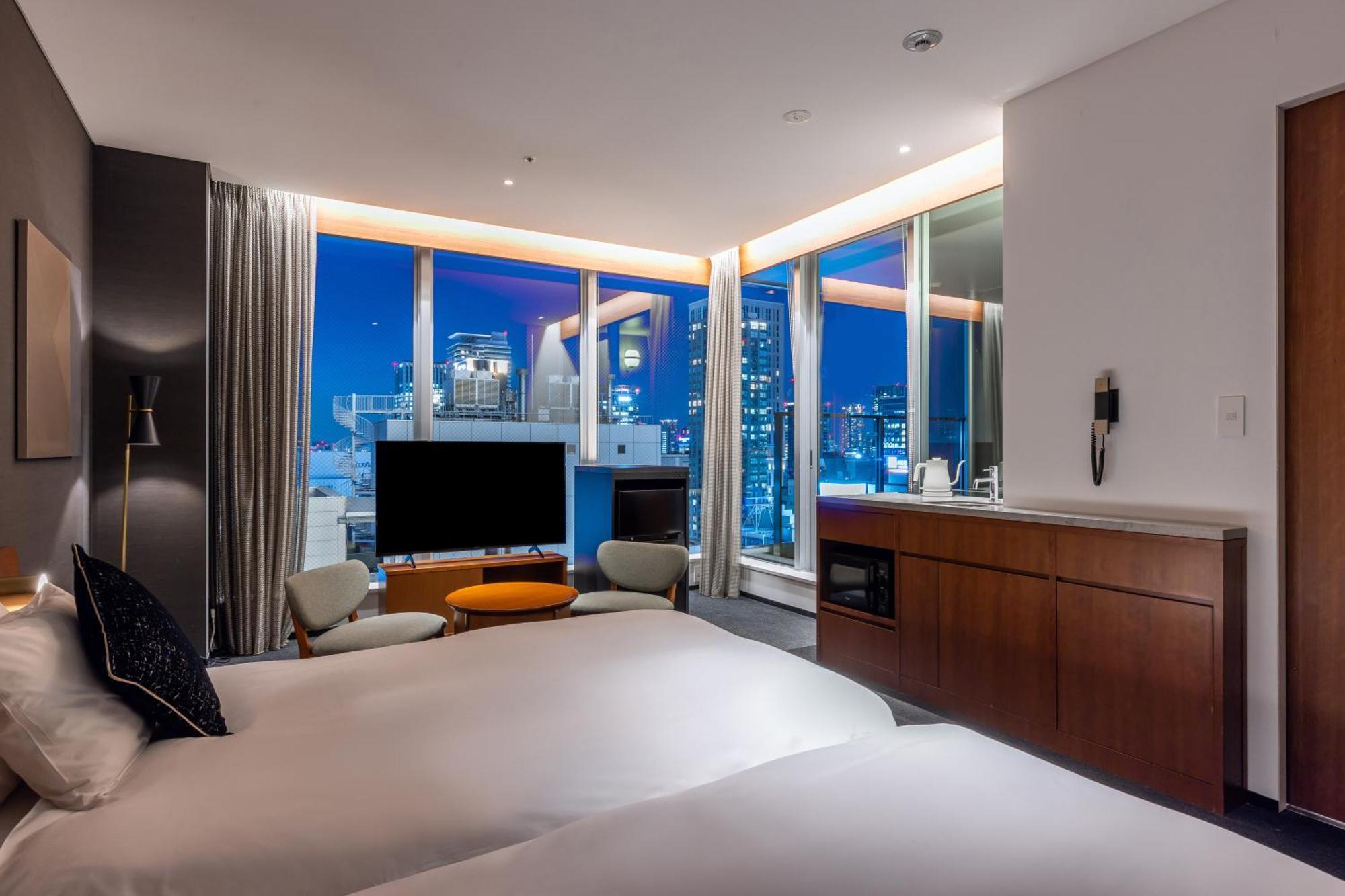 Tokyu Stay Osaka Hommachi Chambre photo
