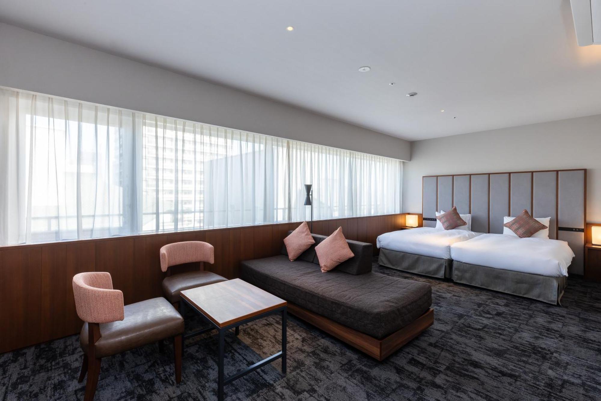 Tokyu Stay Osaka Hommachi Extérieur photo