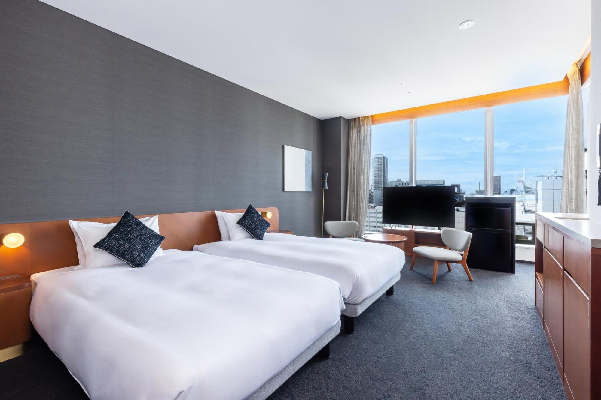Tokyu Stay Osaka Hommachi Extérieur photo