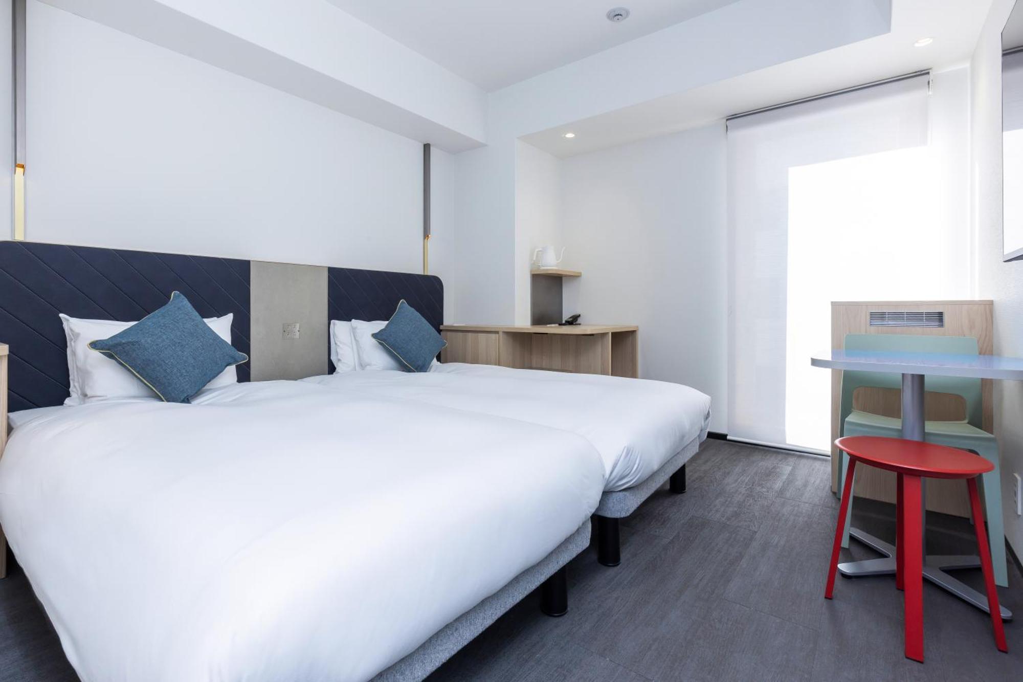 Tokyu Stay Osaka Hommachi Extérieur photo